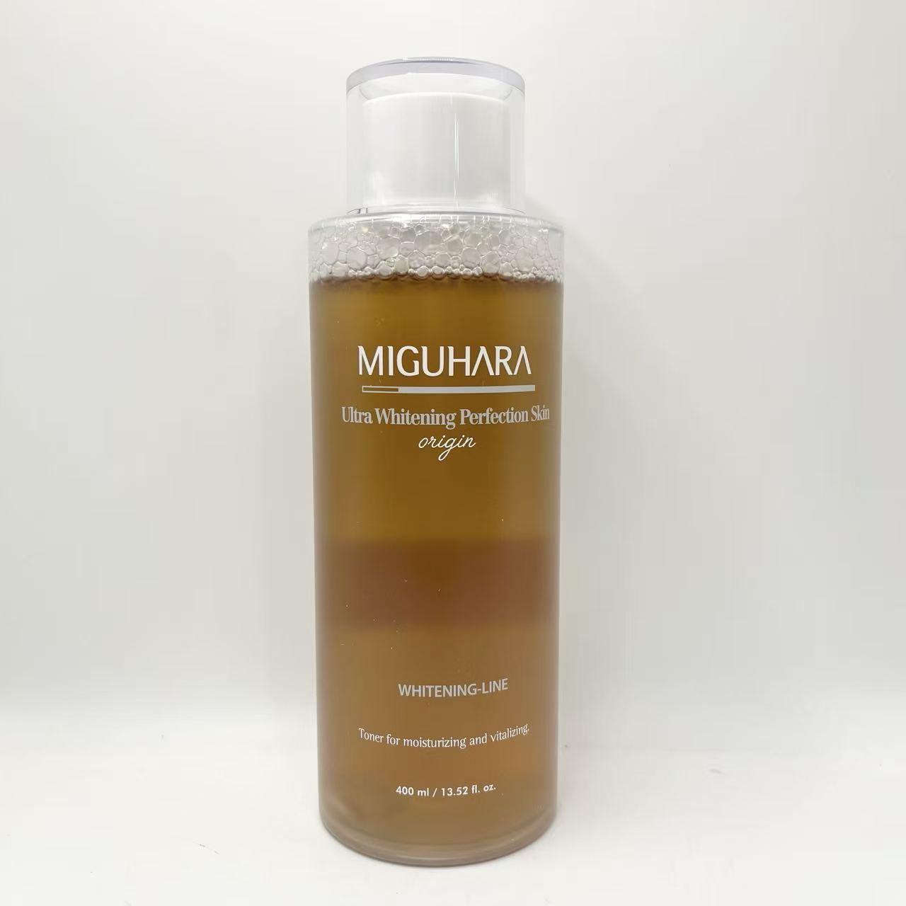 MIGUHARA (ミグハラ) ウルトラグロウイング パーフェクションスキン オリジン 400ml