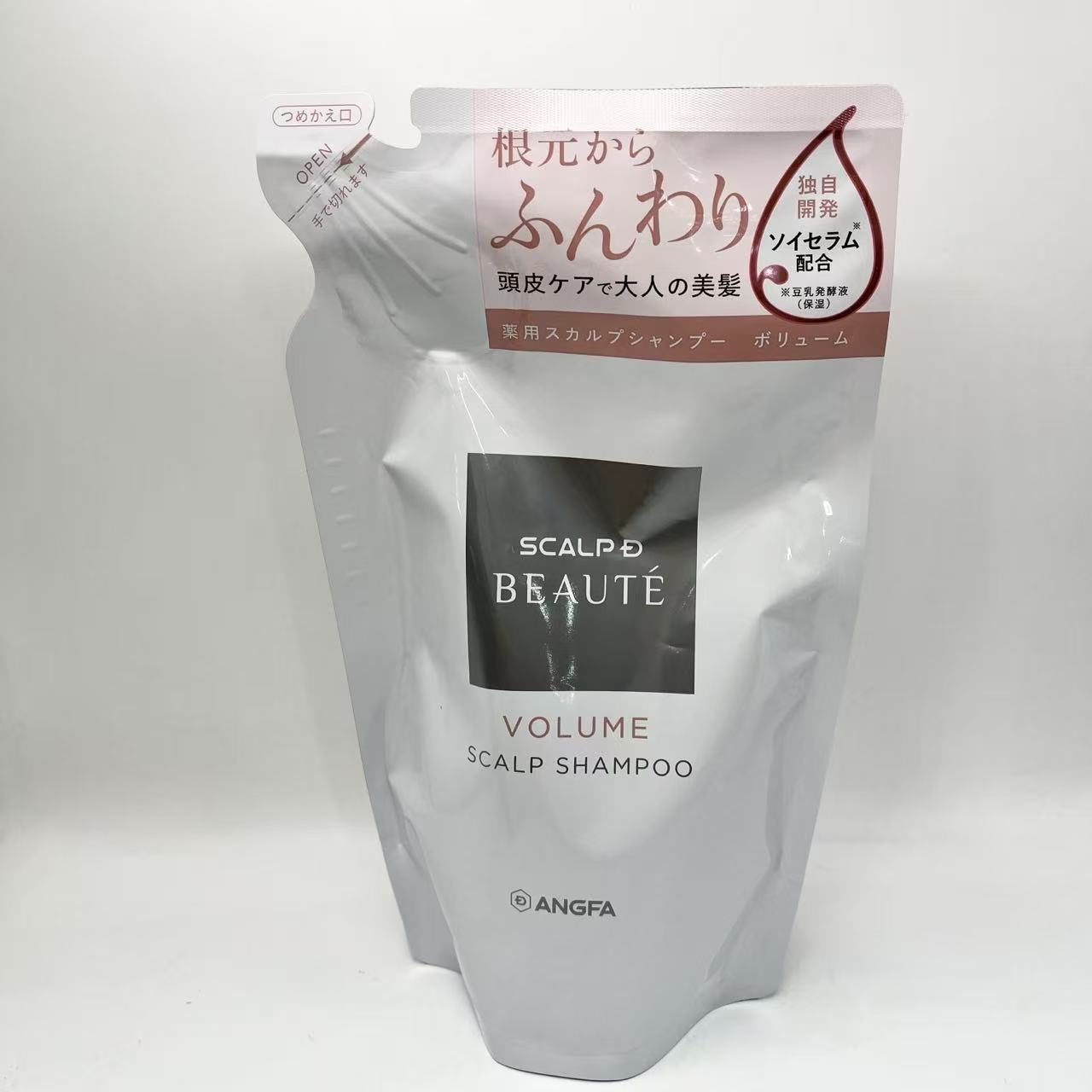 楽天市場】スカルプD ボーテ シャンプー ボリューム 詰め替え用 300ml