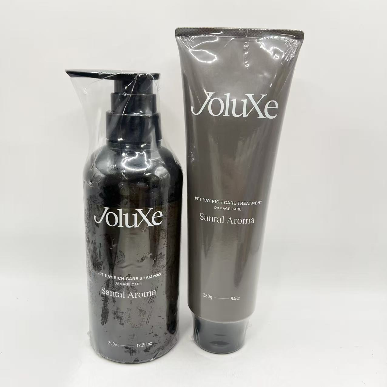 JoluXe PPTデイリッチケア シャンプー&トリートメントセット