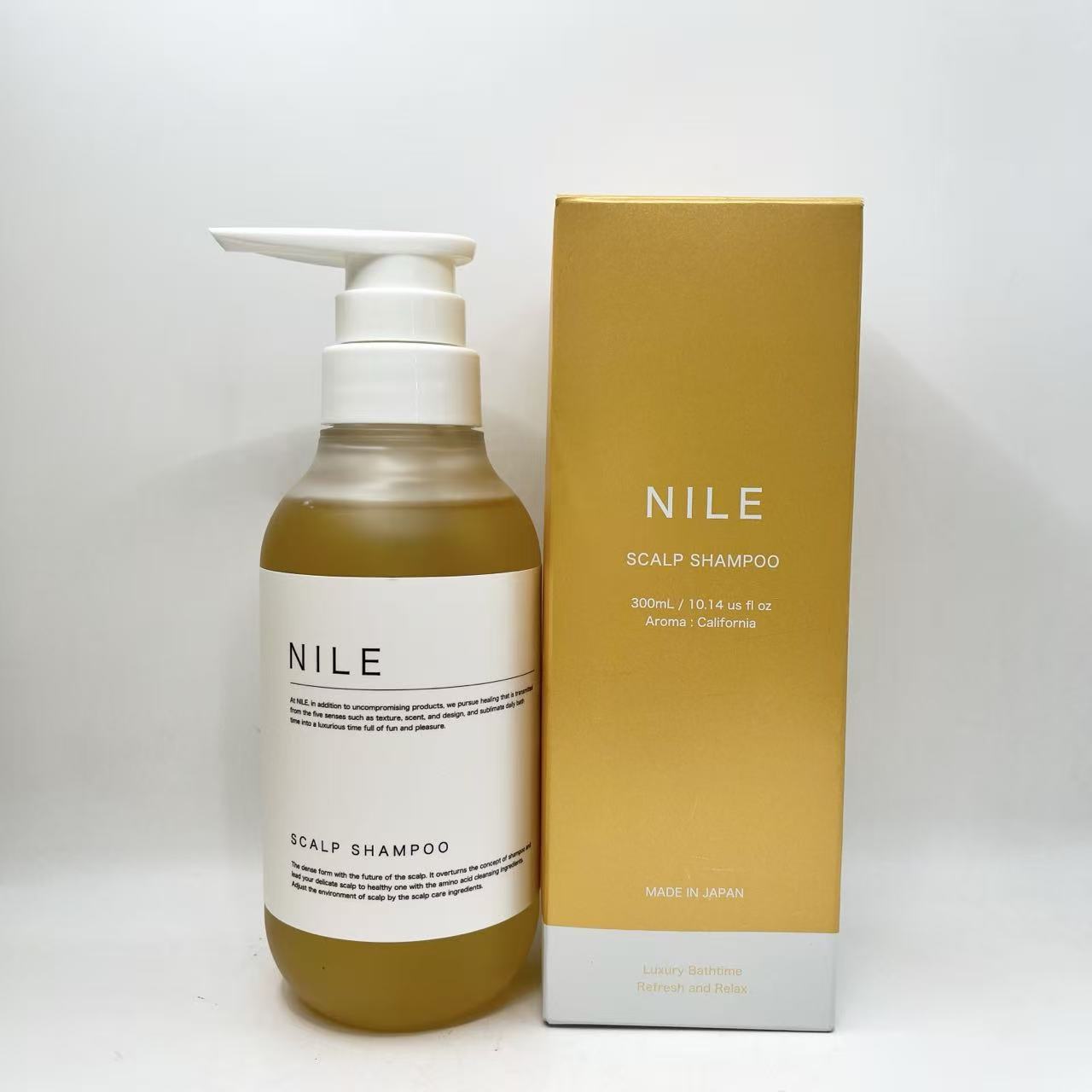 楽天市場】nile 濃密泡スカルプシャンプーの通販