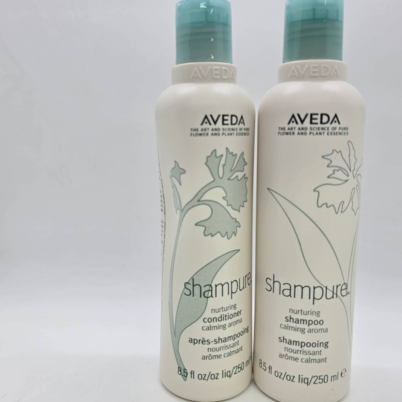 AVEDA(アヴェダ) シャンピュア ナーチュアリング シャンプー コンディショナー250ml boundless-10014326 価額の王様楽天市場店 サンプル画像2