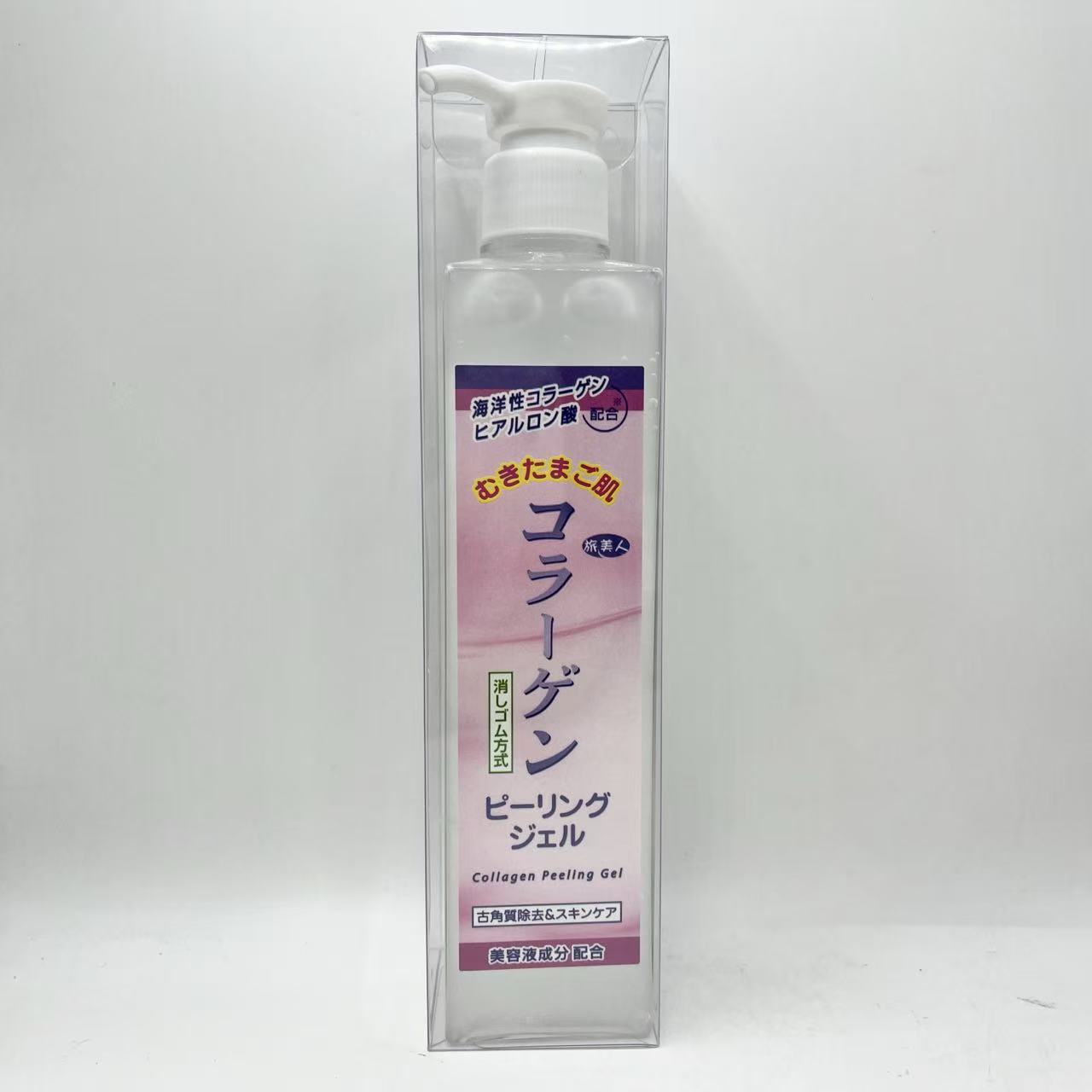 楽天市場】銀座まるかんむき玉子つるりんピーリングジェルの通販