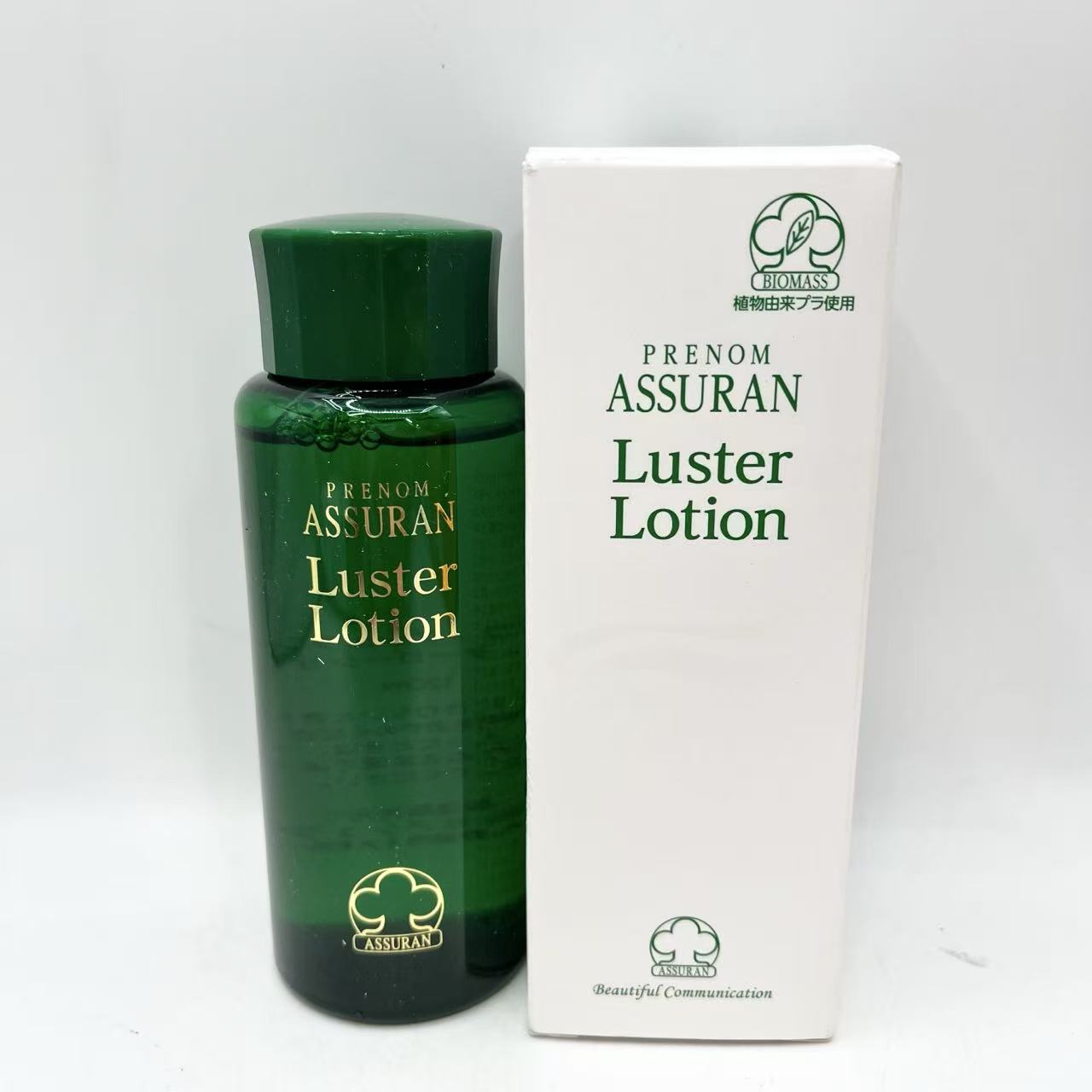 ボディローション Prenom Assuran Luster Lotion 150mL 楽天市場】アシュラン ASSURAN ラスターローションの通販