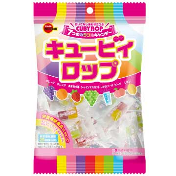 キュービィロップ　20袋（10袋×2）