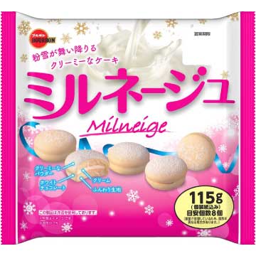 115g ミルネージュ 12袋入
