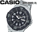 あす楽 送料無料 CASIO カシオ クオーツ 腕時計 メンズ レディース アナログ MRW-200 ...