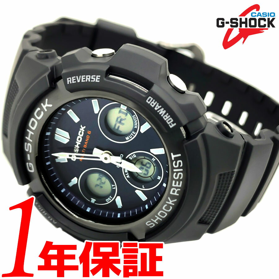 腕時計, メンズ腕時計  G-SHOCK 20 LED AWG-M100SB-2A
