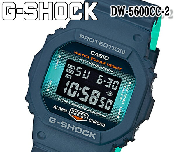 腕時計, メンズ腕時計  CASIO G-SHOCK G DW-5600CC-2 