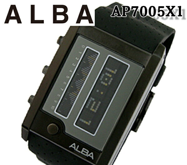 腕時計, メンズ腕時計  SEIKO ALBA AP7005X1 