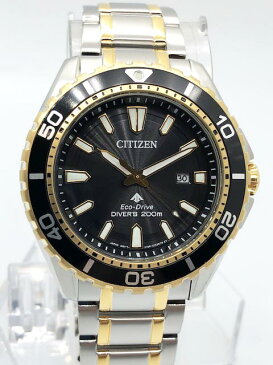 あす楽 送料無料 CITIZEN エコドライブ プロマスター シチズン BN0194-57E 新品 正規品 CITIZEN 200m防水 ダイバー カレンダー 腕時計 ビジネス プレゼント ギフト メンズ