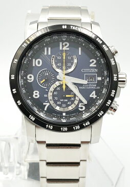 あす楽 送料無料 楽天最安値 CITIZEN エコドライブ シチズン AT8124-91L 新品 正規品 CITIZEN カレンダー 腕時計 ビジネス プレゼント ギフト メンズ クロノグラフ