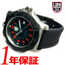 【スイス製 ロンダ515キャリバー搭載】希少品 レア LUMINOX ルミノックス メンズ 男性用 クオーツ 腕時計 ラウンド 100m防水 本格 ダイバーズ ねじ込み式リューズ アナログ 蓄光針 カレンダー機能 逆回転防止ベゼル 軍 ミリタリーウォッチ 時計 かっこいい ワイルド その1