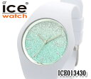 yzy ACXEHb` ice watch ICE lo ACX[ ICE013430 zCg O[ VR xg NH[c AiO Y fB[X rv jpv