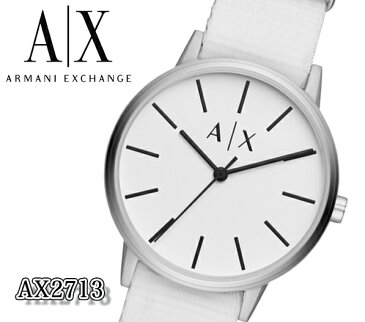 送料無料 AX ARMANI EXCHANGE AX2713 アルマーニ エクスチェンジ 腕時計 CAYDE ケイド メンズ アナログ クオーツ クロノグラフ プレゼント ビジネス スーツ