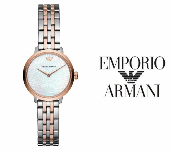 あす楽 送料無料 EMPORIO ARMANI エンポリオアルマーニ MODERN SLIM モダンスリム クオーツ レディース 腕時計 ステンレス ベルト AR11157 オススメ ギフト アナログ ウォッチ