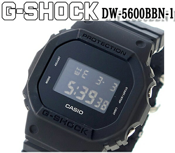 腕時計, メンズ腕時計  casio G-SHOCK G dw-5600bbn-1 