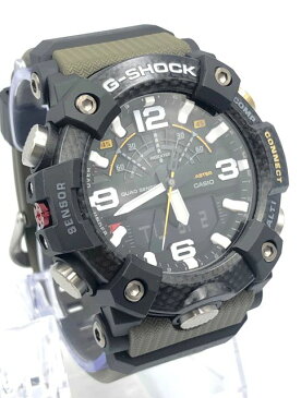あす楽 送料無料 G-SHOCK Gショック MUDMASTER マッドマスター GG-B100-1A3 メンズ 腕時計 クォーツ CASIO カシオ カーボン アウトドア スポーツ プレゼント ミリタリー