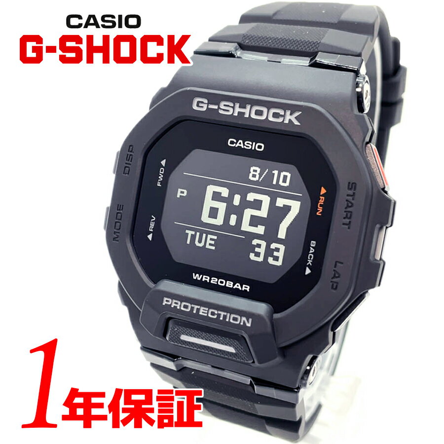 腕時計, メンズ腕時計  CASIO G-SHOCK G Bluetooth GPS GBD-200-1