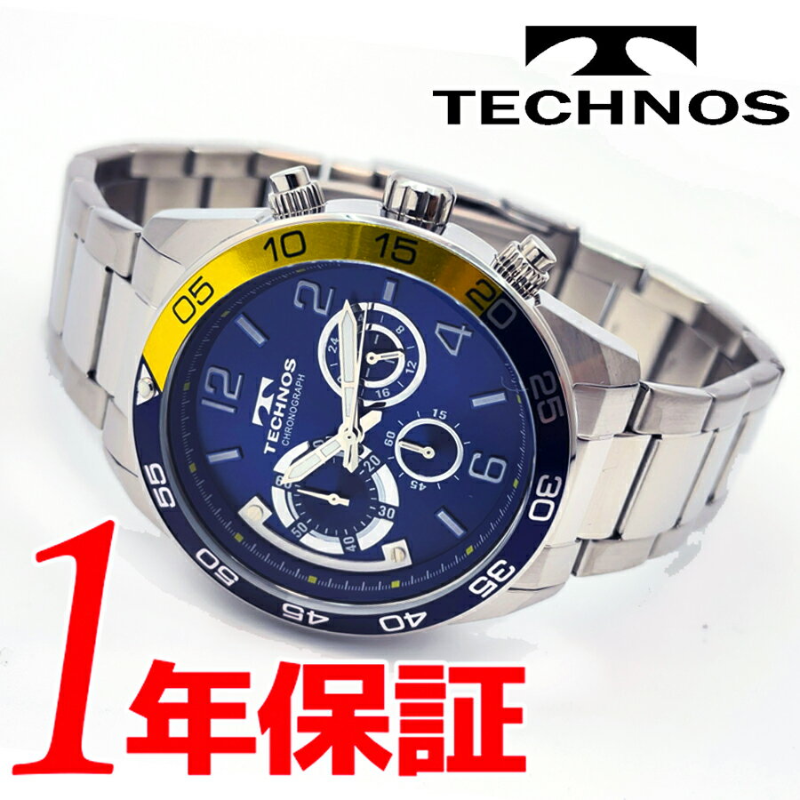 腕時計, メンズ腕時計  TECHNOS 10 T5641