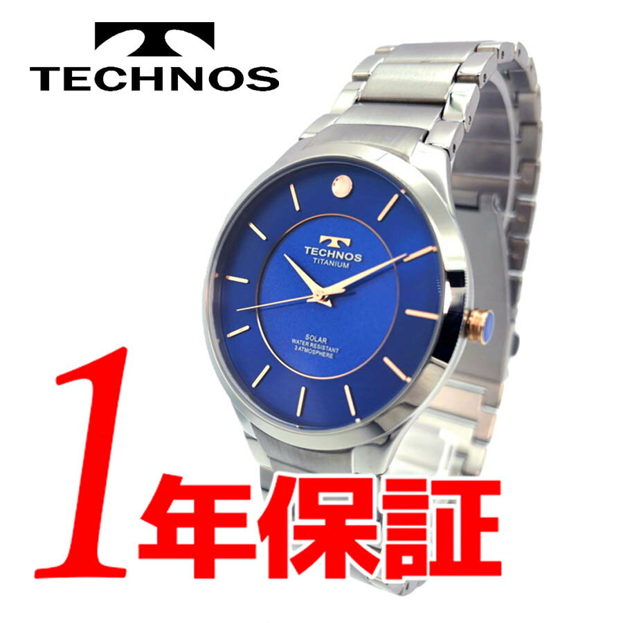 腕時計, メンズ腕時計  TECHNOS T9A95IN 3