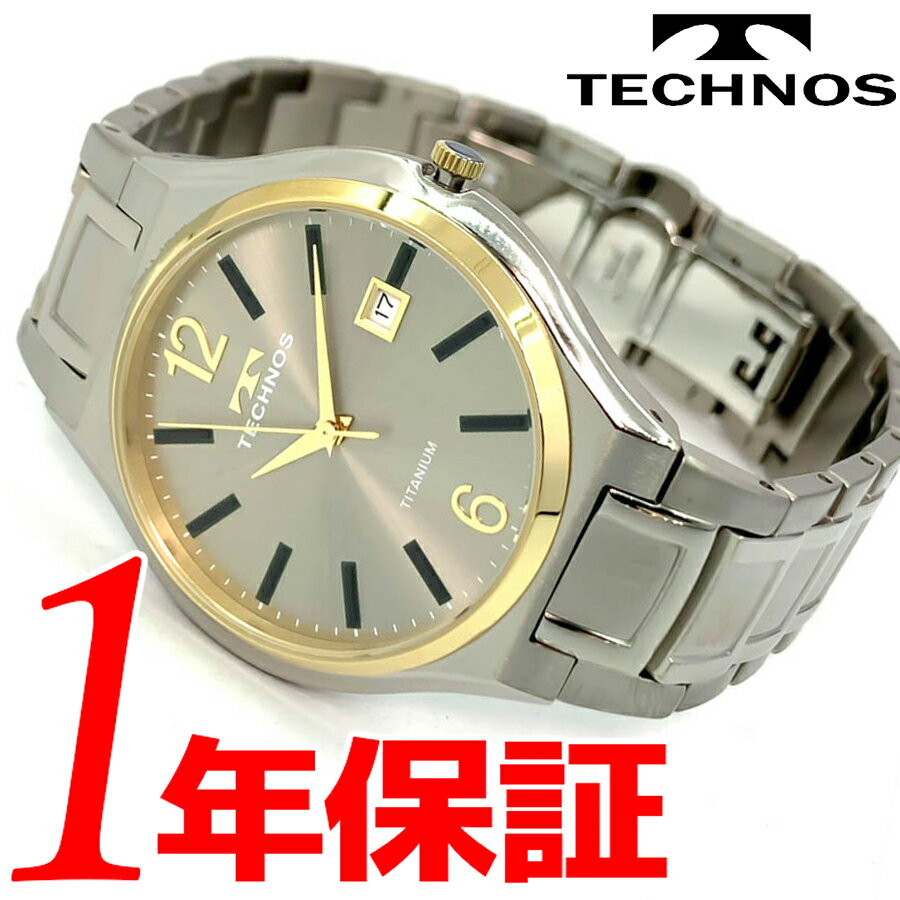 腕時計, メンズ腕時計  TECHNOS 3 T9B45TE