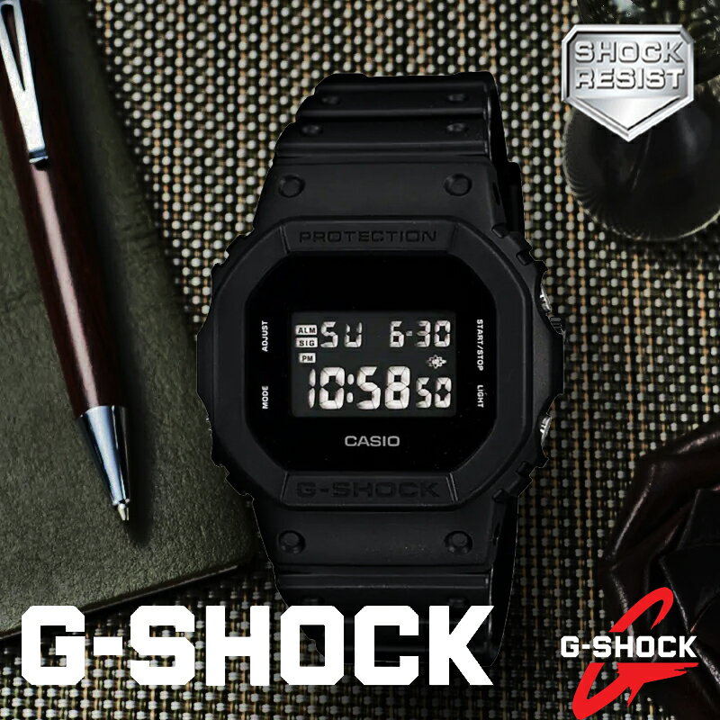 腕時計, メンズ腕時計 105 CASIO G-SHOCK G DW-5600BB-1 20 