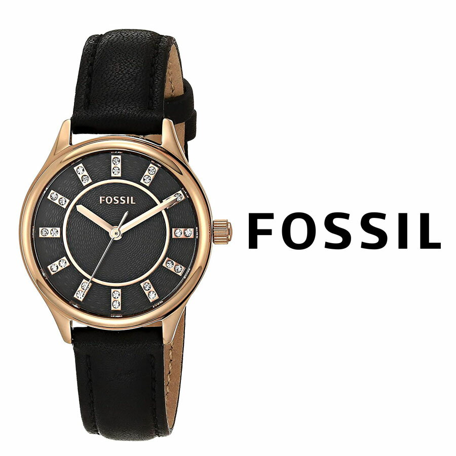 【4日20時〜ポイント最大43倍！楽天スーパーSALE】あす楽 送料無料 fossil フォッシル MODERN SOPHISTICATE モダンソフィスティケイト ウォッチ クオーツ レディース 腕時計 ステンレス BQ3442 人気 オススメ プレゼント アナログ アクセサリーladies watch