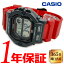 ڤ ̵CASIO  SPORTS ݡ ǥ ץ ץ ˽  ǥ ӻ  10ɿ ե륪ȥ  С٥ ǥ ֥å å WS-1400H-4A