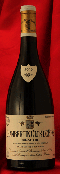 Armand RousseauChambertin Clos de Beze[2011]750ml٥륿 ɡ١ [2011]750mlޥ󡦥륽 Armand Rousseau