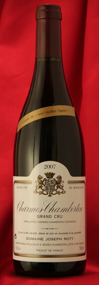 Joseph RotyMazis Chambertin [2003]750ml}WEVx^ [2003]750mlWZtEeB Joseph Roty