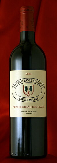 Chateau Pavie Macquinシャトー・パヴィ・マカン [1999] 750mlCh.Pavie MacquinSaint Emilion