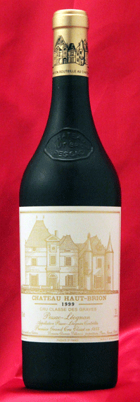 Chateau Haut Brionシャトー・オー・ブリオン [1999] 750ml Ch. Haut Brionフランス　ボルドー　ワイン　赤