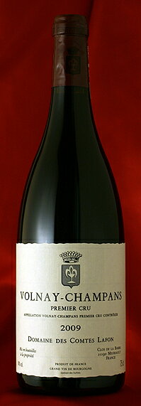 楽天ワインとお宿　千歳Comtes LafonVolnay Champans[2009]750mlヴォルネイ・シャンパン[2009]750mlコント・ラフォン Comtes Lafon