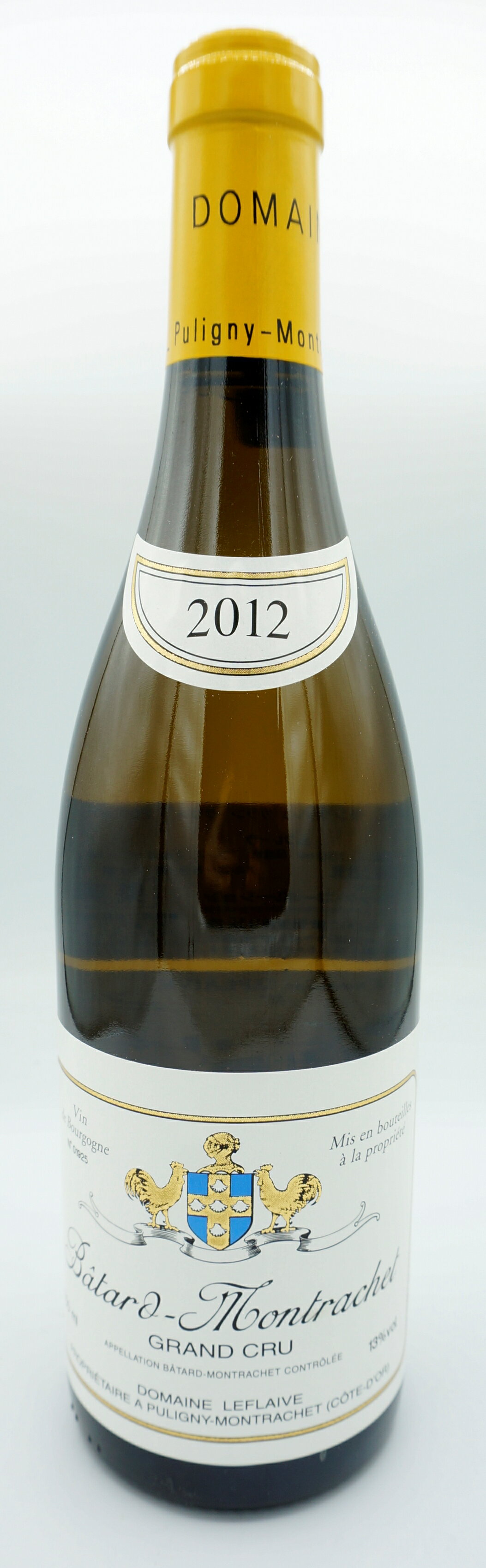 LeflaiveBatard Montrachet [2012]750mlバタール・モンラッシェ[2012]750mlルフレーヴ Leflaive