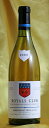 RemoissenetBourgogne Blanc Royals Club 1992 750mlブルゴーニュ ブラン ロイヤル クラブ 1992 750mlルモワスネ Remoissenetワイン フランス ブルゴーニュ 白