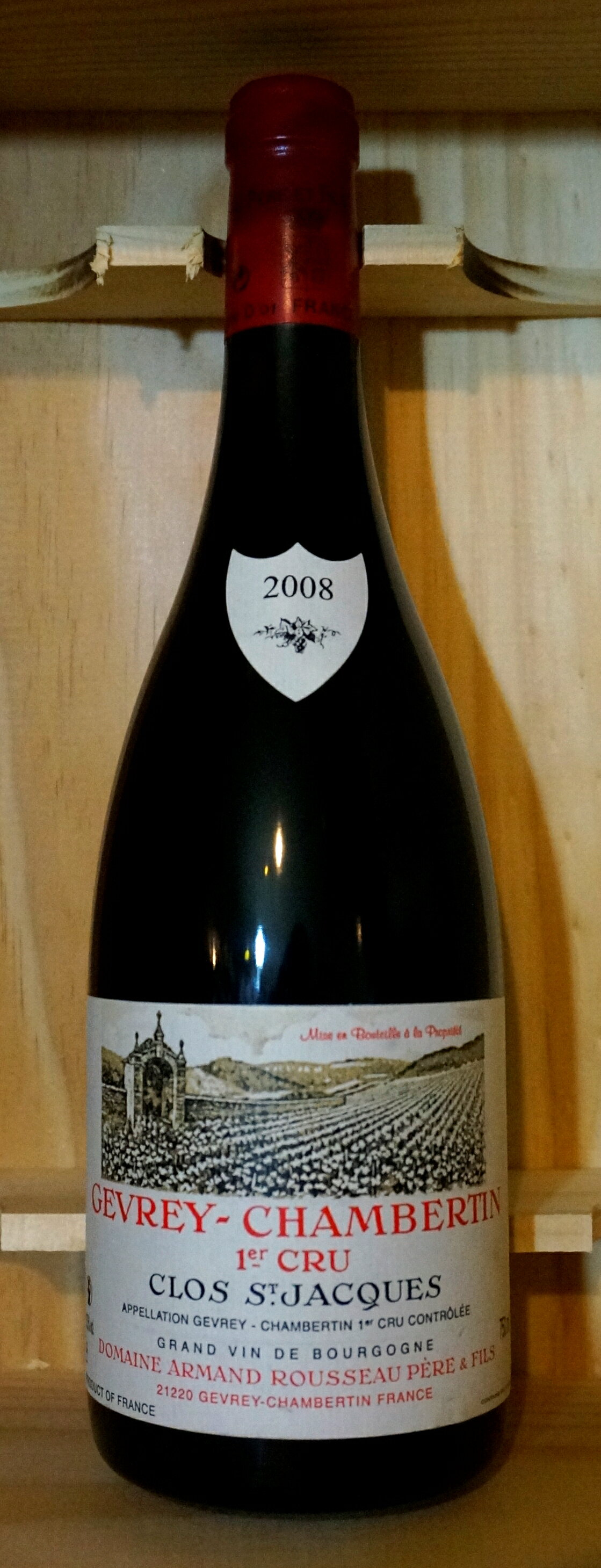 Armand RousseauGevrey Chambertin Clos Saint Jacques[2006]750mlWEVx^ENETEWbN[2006]750mlA}E\[@Armand Rousseau