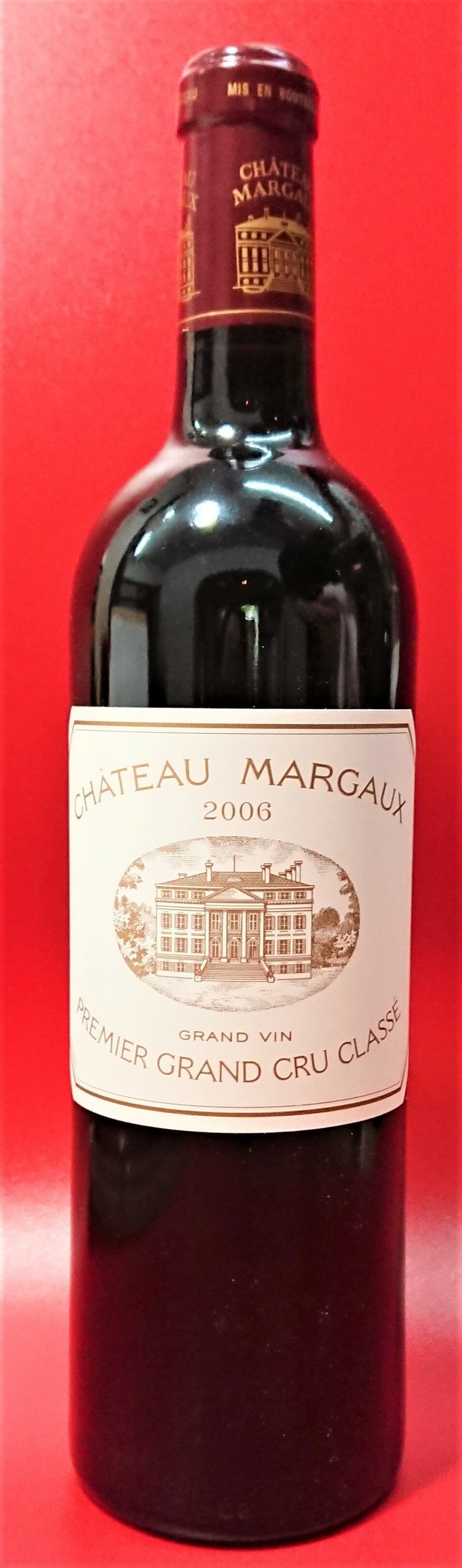 Chateau Margauxシャトー・マルゴー[2006]750mlCh.Margauxフランス　ボルドー　ワイン　赤
