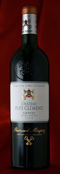 Chateau Pape ClementVg[EpvEN} [2007] 750mlCh.Pape Clement[2007]750mlPessac Leognon