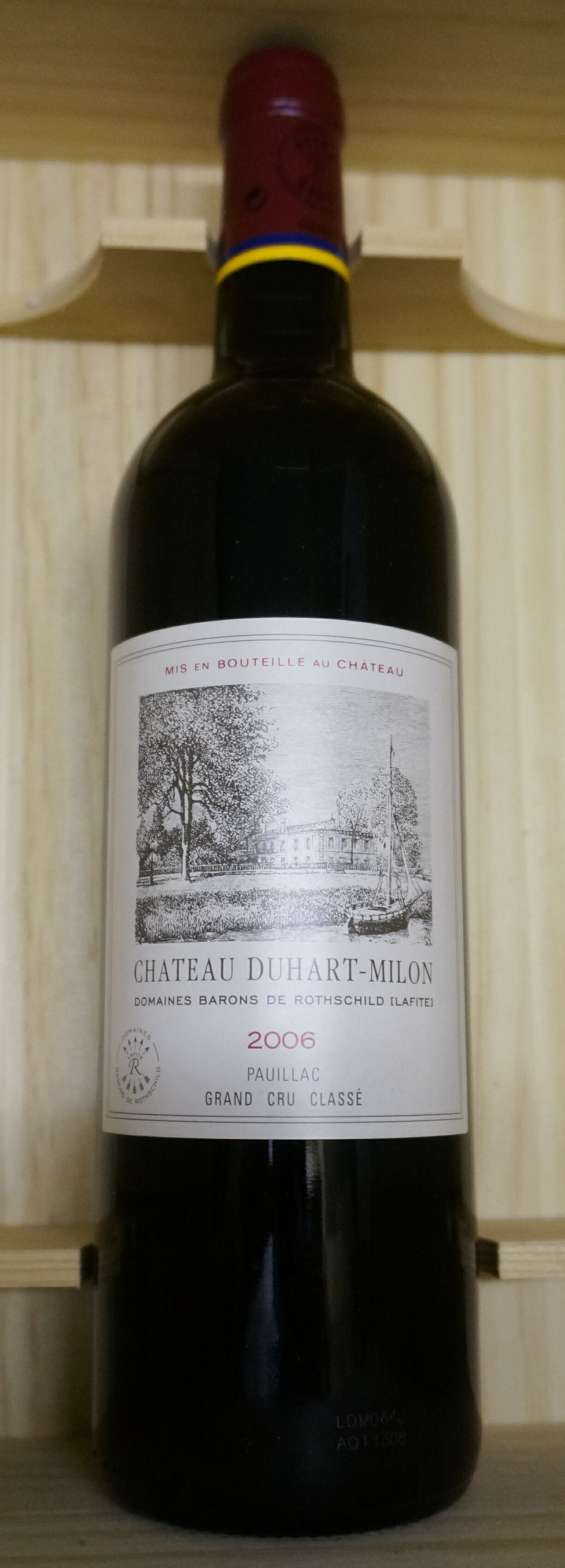 Chateau Duhart MilonVg[EfA[E~[2005]750mlCh.Duhart MilonPauillac