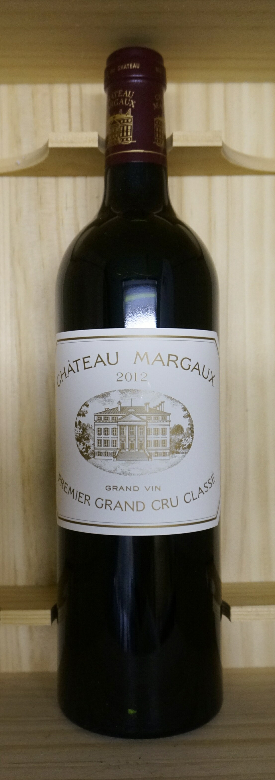 Chateau Margauxシャトー・マルゴー[2011]750mlCh.Margauxフランス