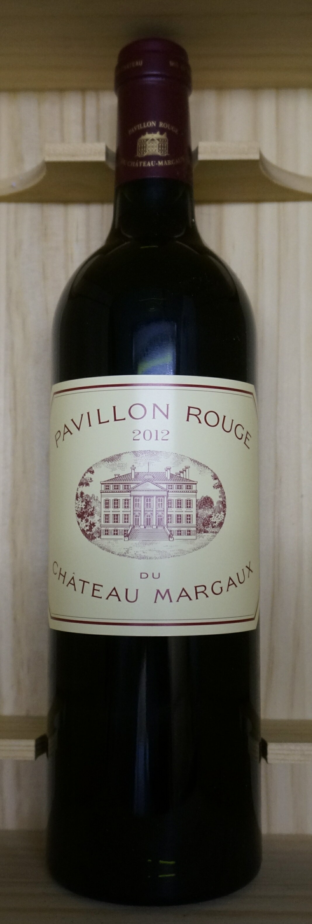 Pavillon Rouge de Chateau Margauxパヴィヨン・ルージュ シャトー マルゴー[2011] 750mlPavillon Rouge de Chateau Margaux