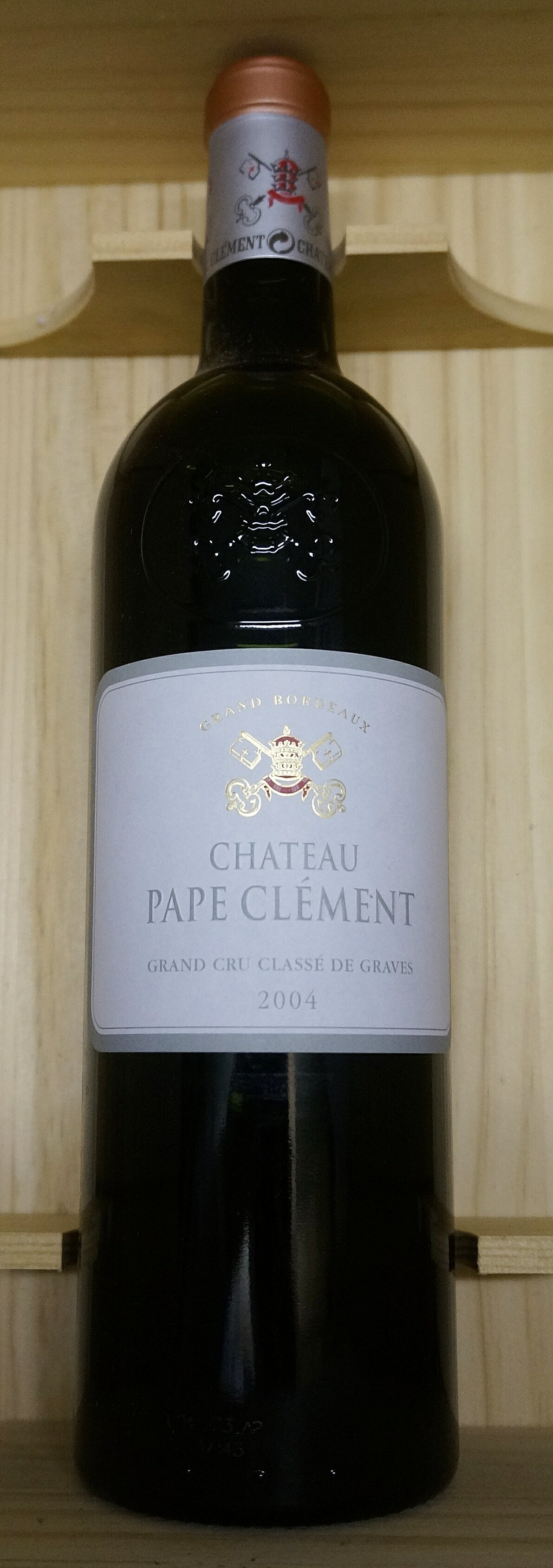 Chateau Pape Clementシャトー・パプ・クレマン [2005] 750mlCh.Pape Clement[2005]750mlPessac Leognon