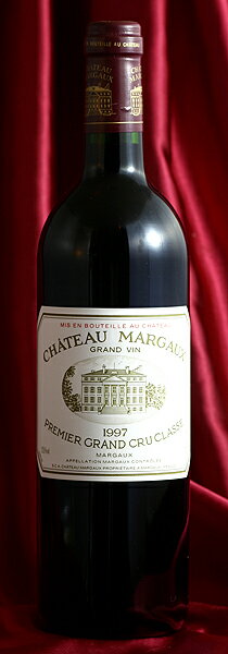 Chateau Margauxシャトー・マルゴー[1991]750mlCh.Margauxフランス　ボルドー　ワイン　赤