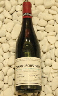 Domaine de la Romanee Conti Grand Echezeaux [1988] 750ml DRCグラン・エシェゾー [1988] 750ml DRC