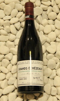 Domaine de la Romanee Conti Grand Echezeaux [2002] 750ml DRC󡦥 [2002] 750ml DRC