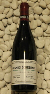 Domaine de la Romanee Conti Grand Echezeaux [2010] 750ml DRCグラン・エシェゾー [2010] 750ml DRC