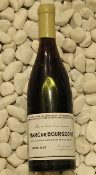 Domaine de la Romanee ContiMarc de Bourgogne[1988] 750ml DRCマールドゥブルゴーニュ[1988] 750ml DRC　DRC (Domaine de la Romanee Conti)