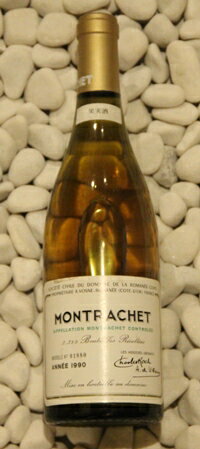 Domaine de la Romanee Conti Montrachet [1990] 750ml DRCモンラッシェ [1990] 750ml DRC