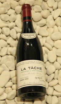 Domaine de la Romanee ContiLa Tache [1998] 750ml DRC顦[1998] 750ml DRC