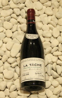 Domaine de la Romanee ContiLa Tache [2005] 750ml DRCラ・ターシュ[2005] 750ml DRC